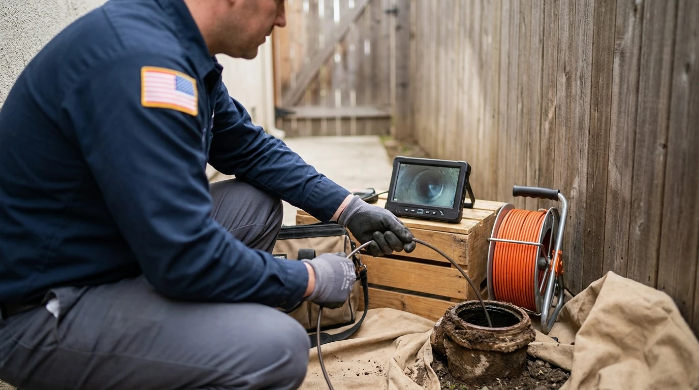How do these drain cleaning companies compare side by side: best drain cleaning company in Corona, CA